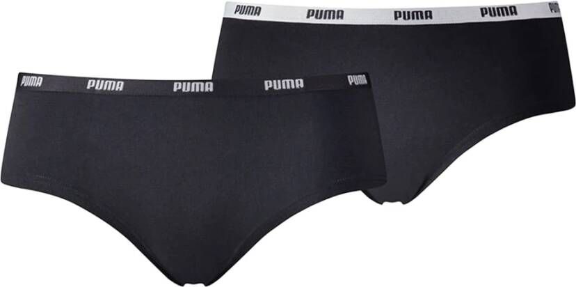 Puma Upgrade je collectie met stijlvol ondergoed Zwart Dames