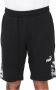 Puma Urban Camo Sport Shorts Zwart Heren - Thumbnail 2