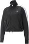 Puma Oogst Track Jacket Zwart Dames - Thumbnail 1