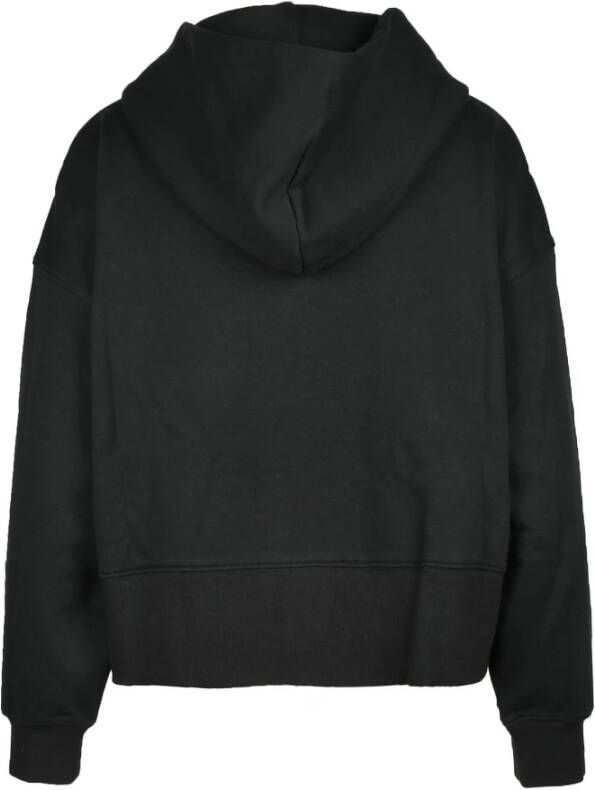 Puma Zwarte Sweatshirt uit Collection Zwart Dames