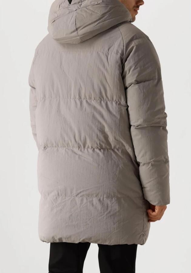 PURE PATH Heren Jassen Regular Fit Jackets Padded405 Grijs - Foto 6