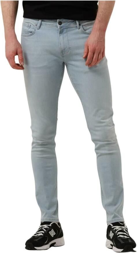 Pure Path Slim Fit Blauwe Jeans The Jone Blue Heren - Foto 3