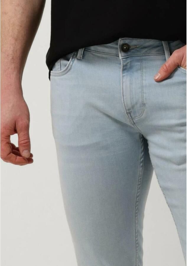 Pure Path Slim Fit Blauwe Jeans The Jone Blue Heren