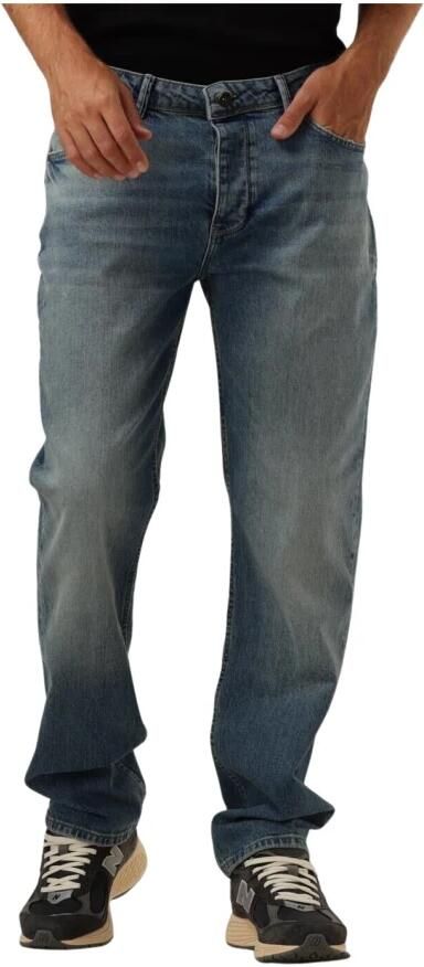 Pure Path Slim Fit Jeans The Eric Blue Heren - Foto 5