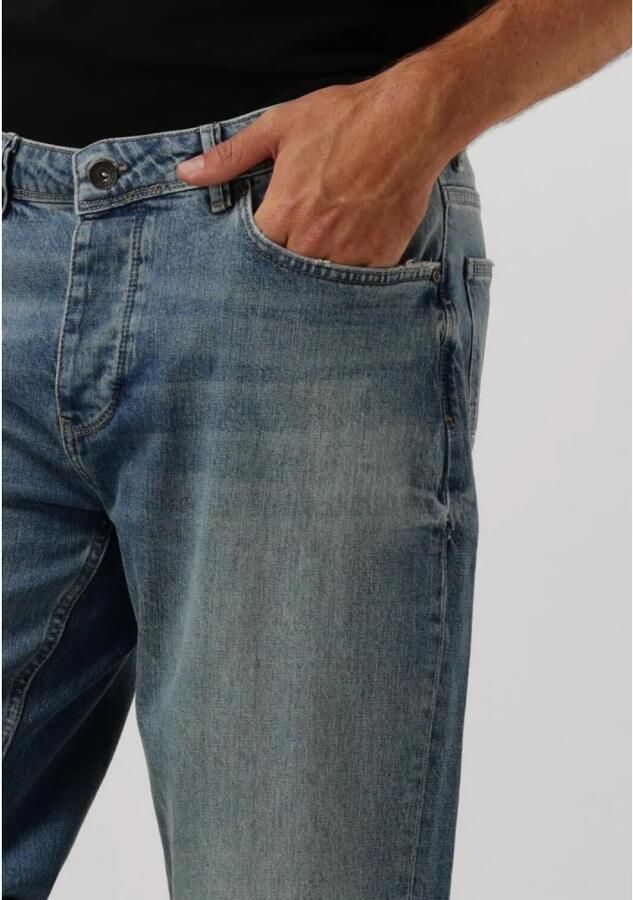 Pure Path Slim Fit Jeans The Eric Blue Heren - Foto 4