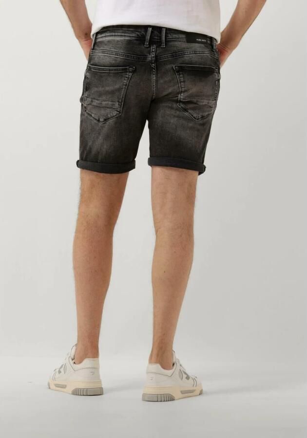 Pure Path skinny short Steve denim dark grey - Foto 2