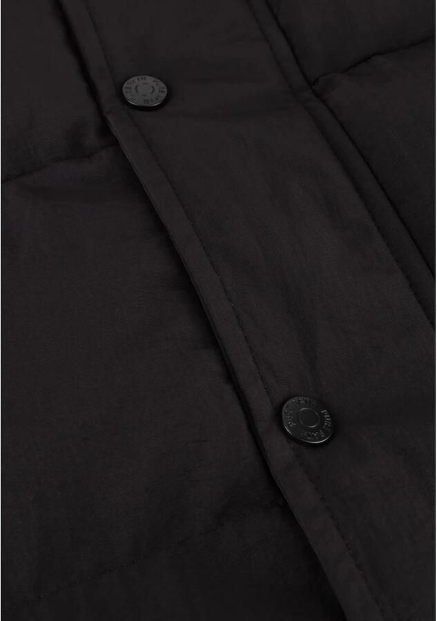 Pure Path Stijlvolle gewatteerde jassen voor heren Black Heren - Foto 5