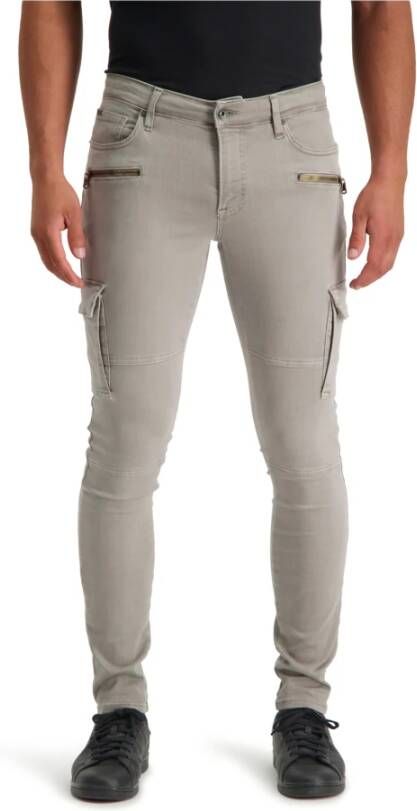 PureWhite Broek Grijs Heren