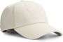 PureWhite Cap- PW Cap with front triangle embroidery White Heren - Thumbnail 1