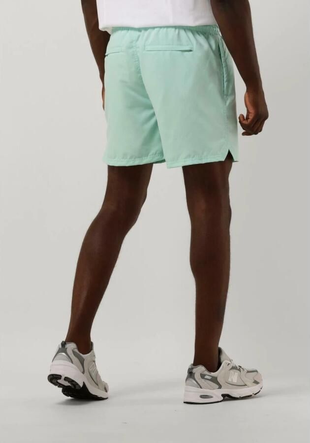 PureWhite Basic Swimshorts Mint Kleur Green Heren - Foto 2
