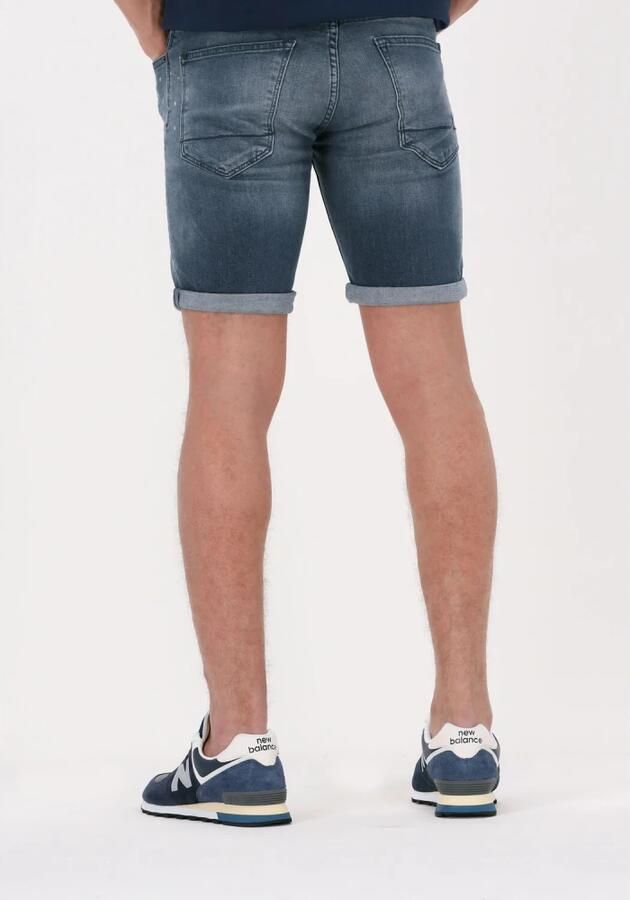 Purewhite regular fit jeans short The Steve W0859 denim blue grey - Foto 5