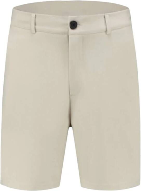 Purewhite Smart Heavy Jersey Shorts