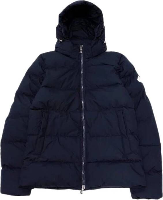 Pyrenex Heren Spoutnic Mini Ripstop Jas Gray Heren