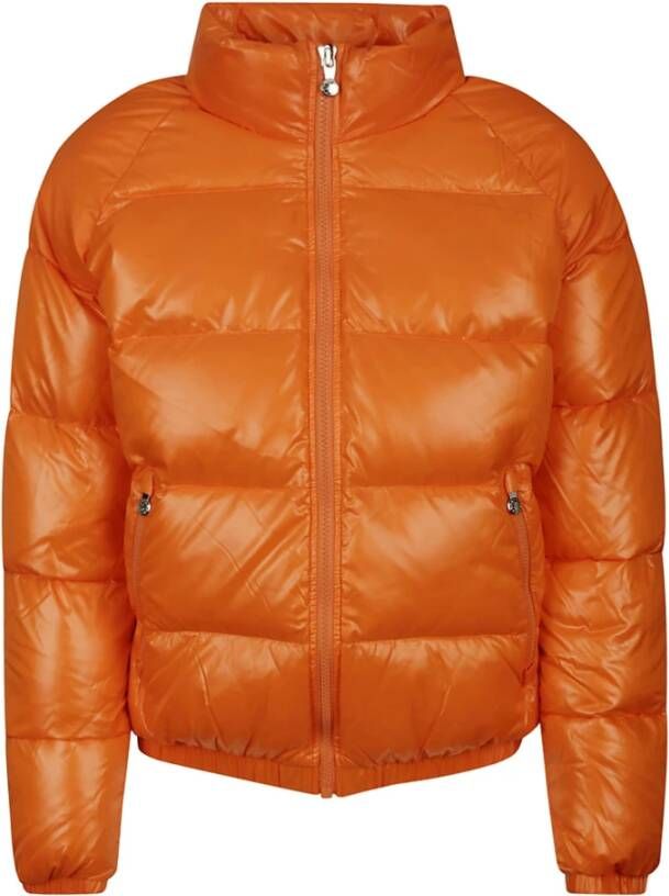 Pyrenex Down Jackets Oranje Heren