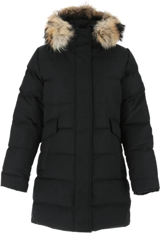 Pyrenex Down Jackets Zwart Dames