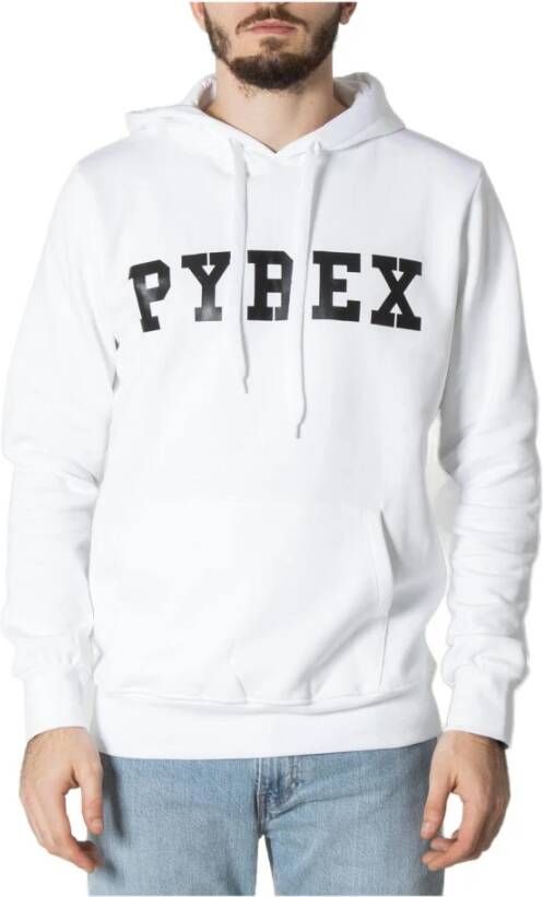Pyrenex Pyrex Men& Sweatshirt Wit Heren