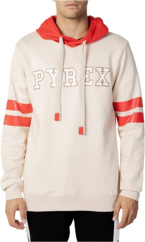 Pyrenex Pyrex Men& Sweatshirt Wit Heren