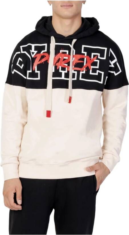 Pyrenex Pyrex Men& Sweatshirt Wit Heren