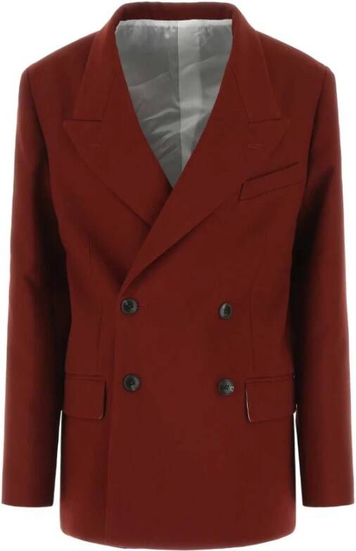 Quira Blazers en vesten Rood Dames