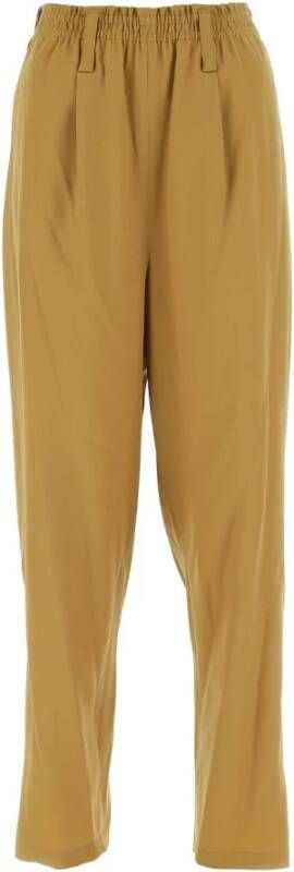 Quira Broek Beige Dames