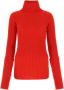 Quira Gebreide kleding Rood Dames - Thumbnail 1