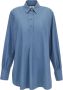 Quira Shirts Blauw Dames - Thumbnail 1