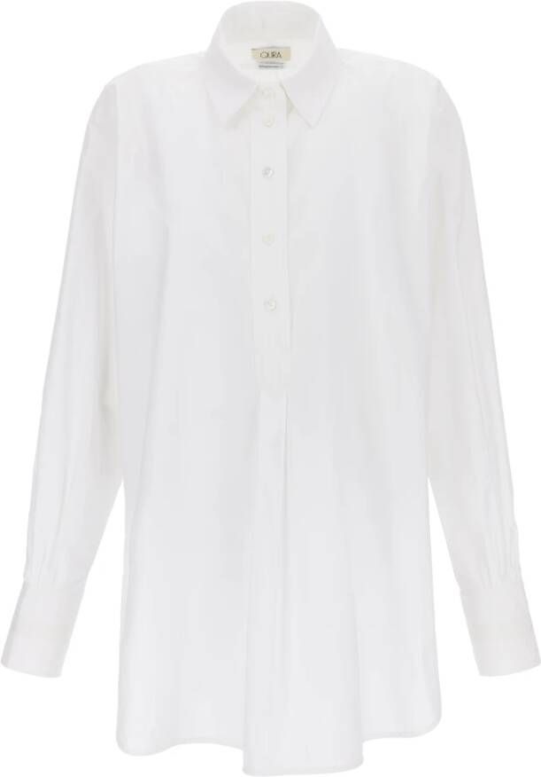 Quira Shirts White Dames