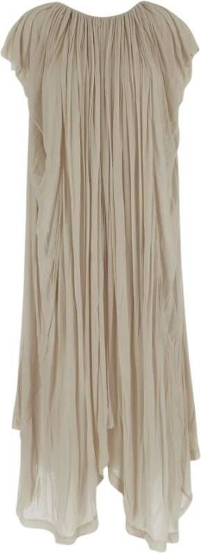 Quira Short Dresses Beige Dames