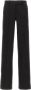 Quira Stijlvolle Broek Black Dames - Thumbnail 1