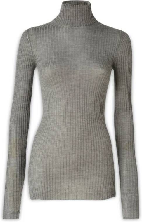 Quira Turtlenecks Grijs Dames