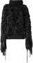Quira Turtlenecks Zwart Dames - Thumbnail 1