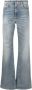 R13 Hester Blue Stretch Jane Jeans Blauw Dames - Thumbnail 1