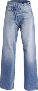 R13 Jeans Crossover Blauw Dames