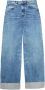 R13 Loose-fit Jeans Blauw Dames - Thumbnail 1