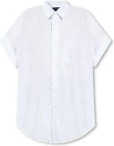 R13 Mouwloos shirt Wit Dames