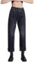 R13 Oversized jeans Grijs Dames - Thumbnail 1