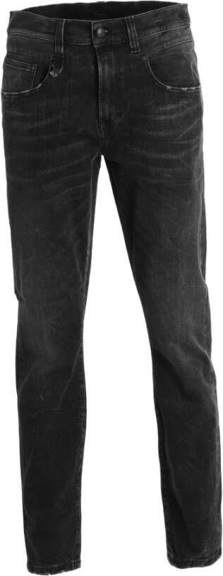 R13 Skinny jeans Zwart Heren