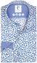 R2 Amsterdam Overhemd Lange Mouw R2 Overhemd Stuur Blauw - Thumbnail 2