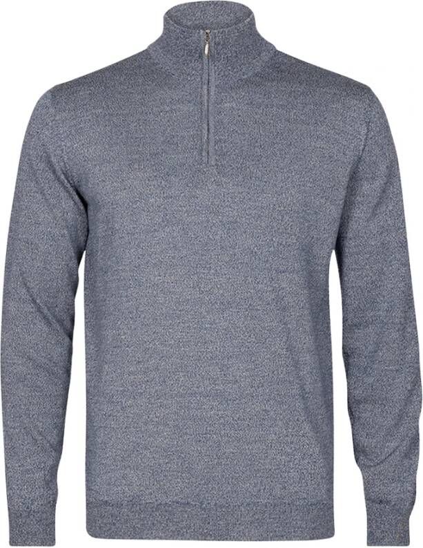 R2 Amsterdam R2-Pull Blauw Heren