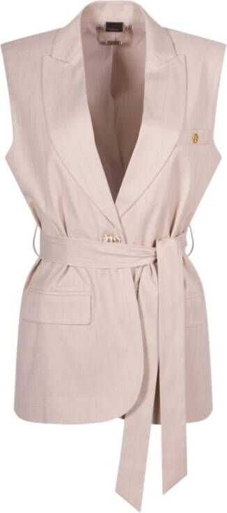 Radical Blazerjas Clara | Beige Bruin Dames
