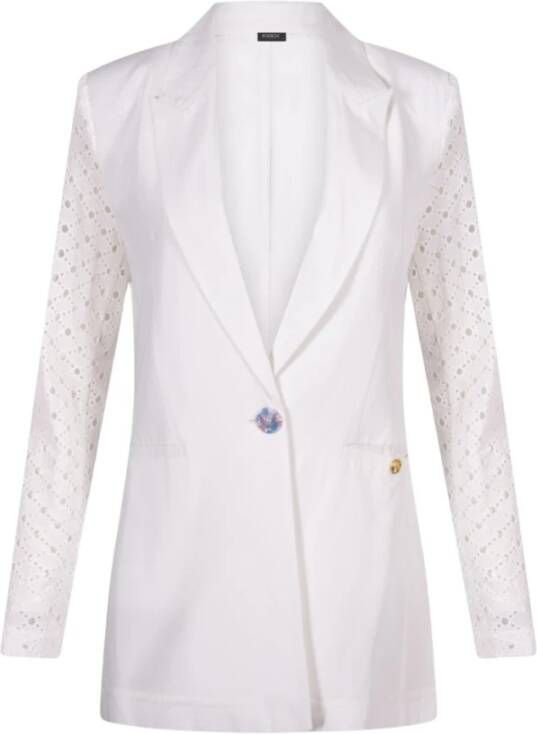 Radical Blazerjas Emine | White Wit Dames