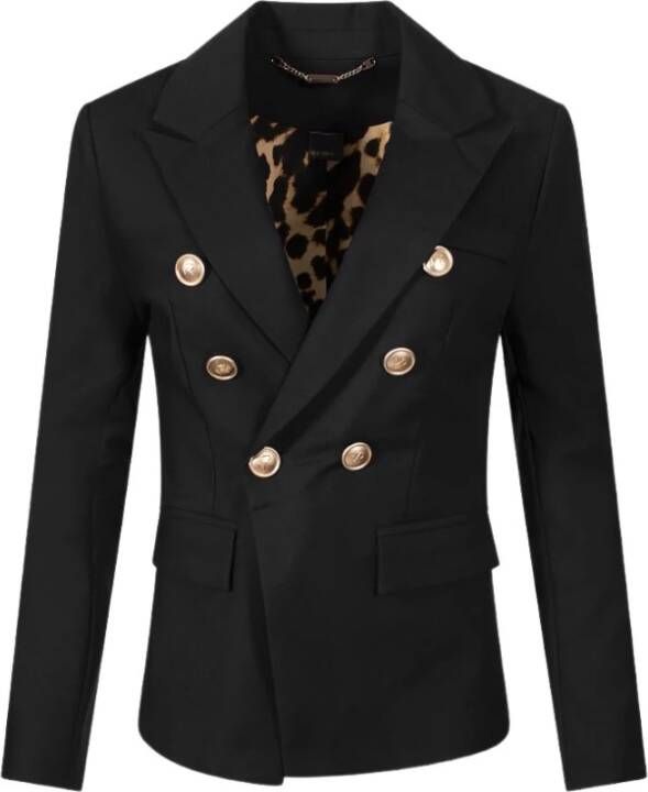 Radical Blazerjas Pepa | Black Zwart Dames