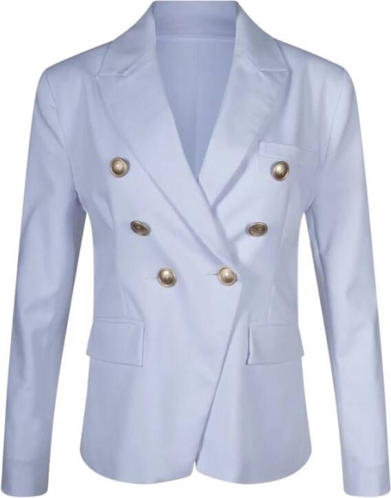 Radical Blazerjas Pepa | White Wit Dames