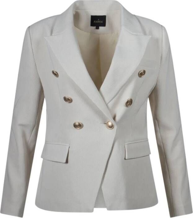 Radical Blazers Beige Dames