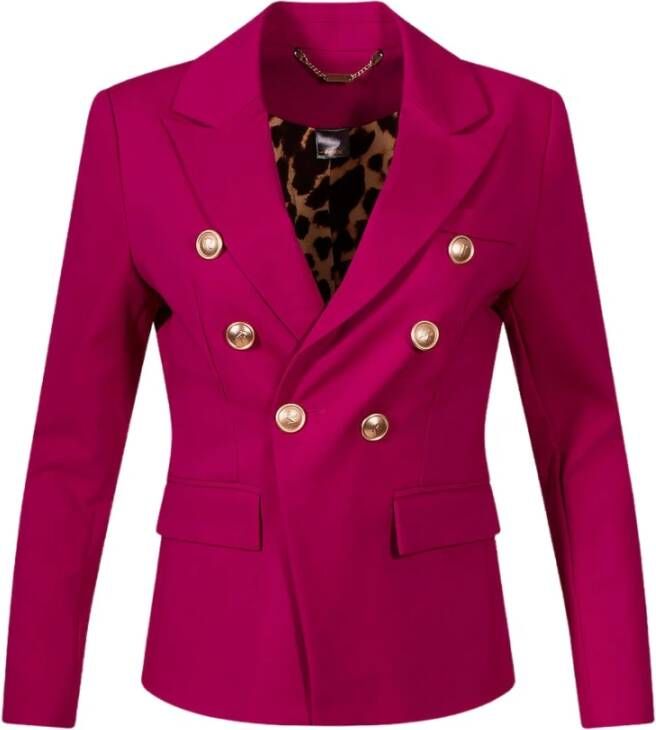 Radical Blazerjas Pepa | Hot pink Roze Dames