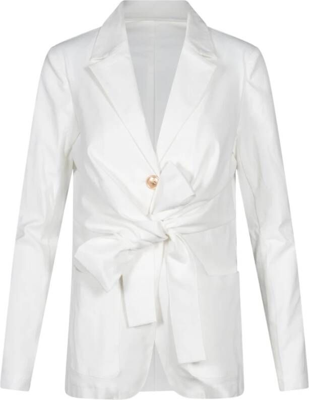 Radical Blazerjas Sunny White Dames