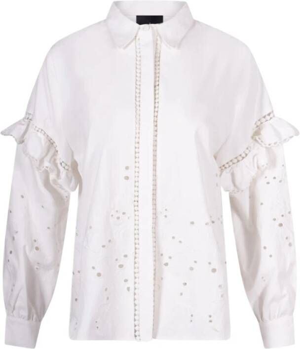 Radical Blouse Marisol | Off white Wit Dames