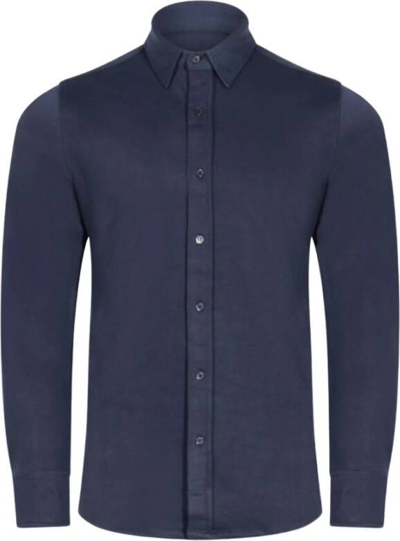 Radical Blouses Blauw Heren