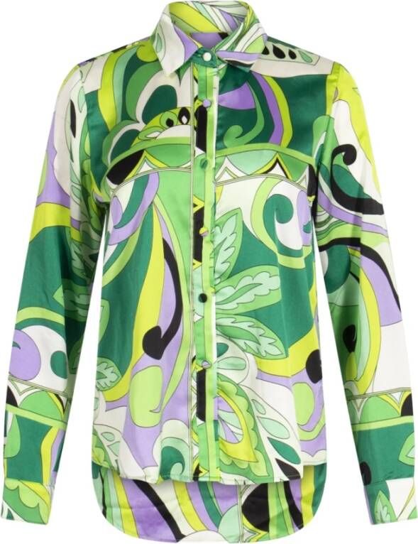 Radical Blouses Groen Dames