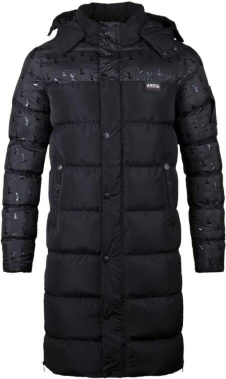 Radical Fiore Parka Black | Black Zwart Heren